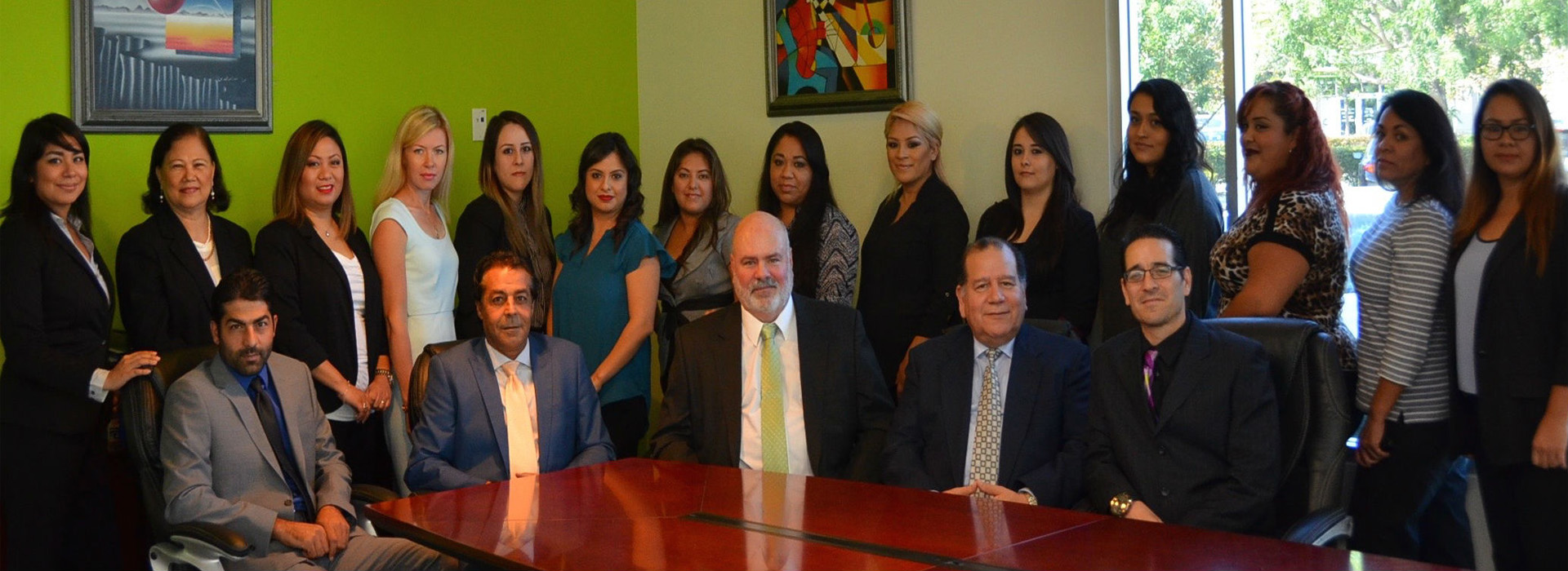 Our Attorneys & Staff