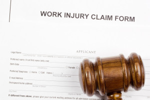 work-injury-claim-form