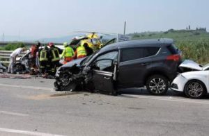 Abogado de accidente de auto en Palmdale ca