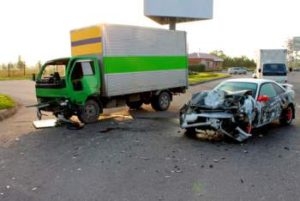 Abogado de accidente de camion en Hemet ca