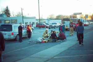 Victorville Pedestrian Lawyer