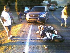 Abogado de accidentes de motocicleta en Los Angeles ca