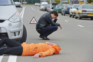 San Bernardino Lawyer for Pedestrian Accidents