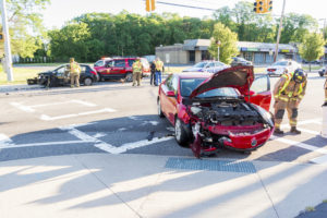 Abogado de accidente de auto en Fontana ca