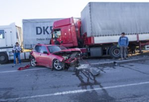 Abogado de accidente de camion en Long Beach ca