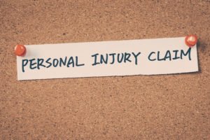 Personal Injury Claim