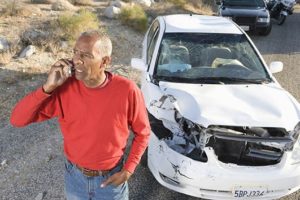 Abogado de accidente de auto en Hesperia ca