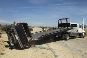 Abogado de accidente de camion en Fullerton ca